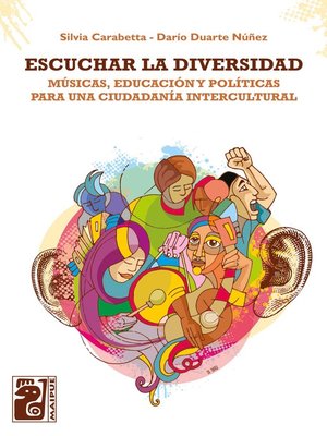 cover image of Escuchar la diversidad
